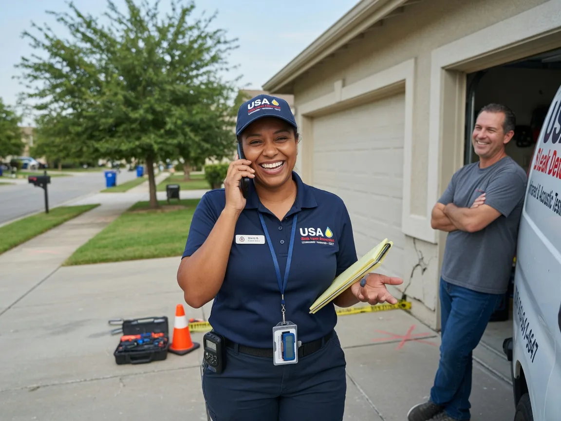 Slab Leak Repair Sandia Park, NM FAQs